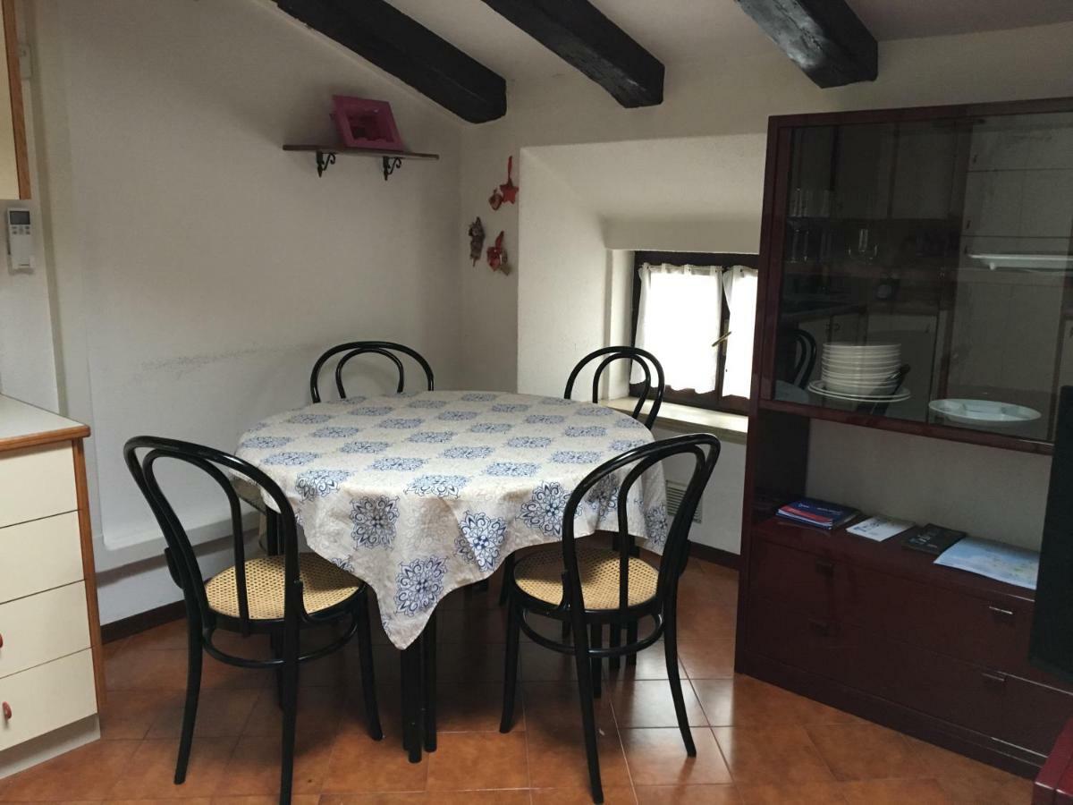 Mansarda San Maurizio Apartment Trieste Exterior photo